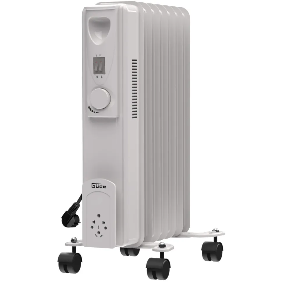 Güde® Ölradiator OR 1500-7 Eco 1500 Watt