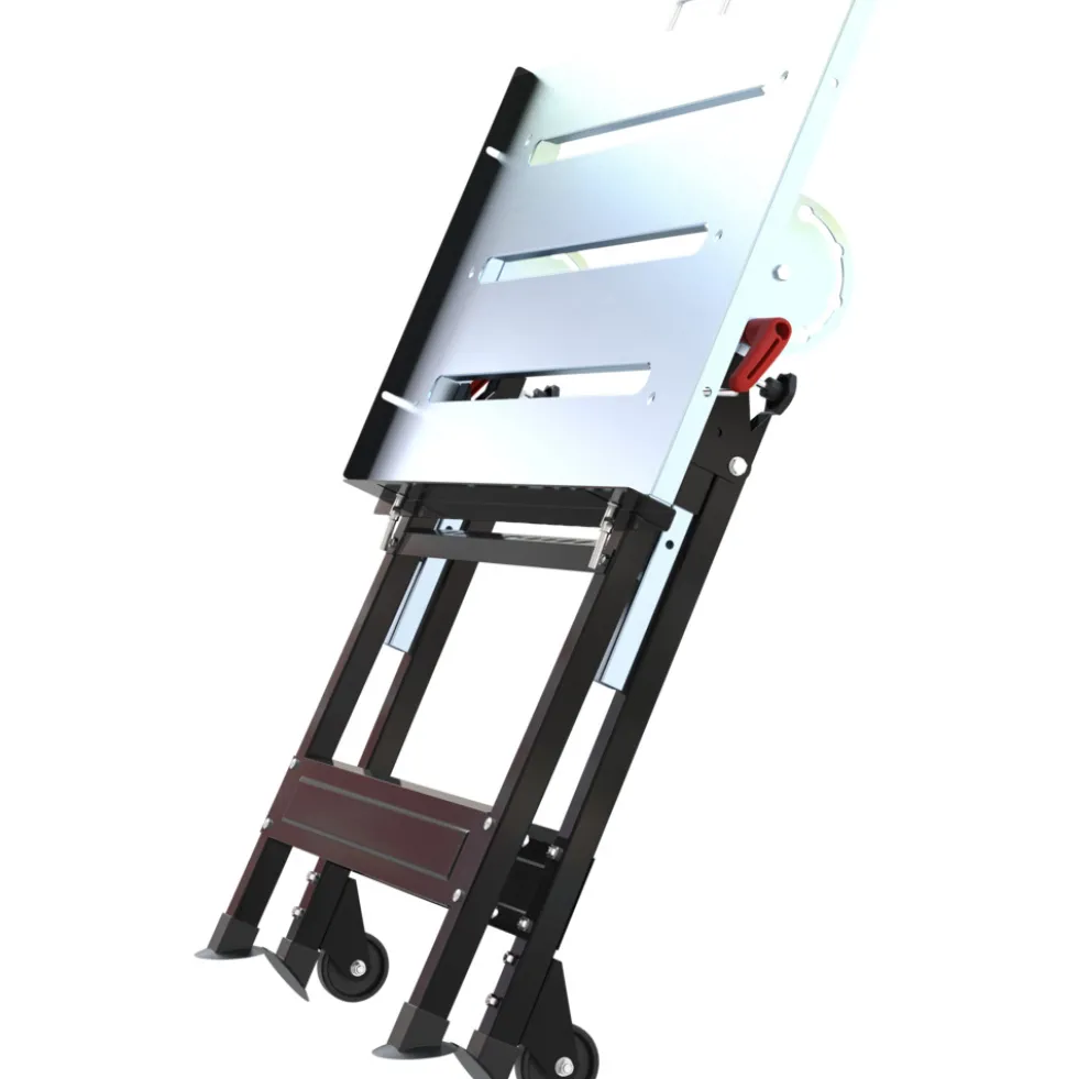 Güde® Mobiler Schweißklapptisch MSKT 760