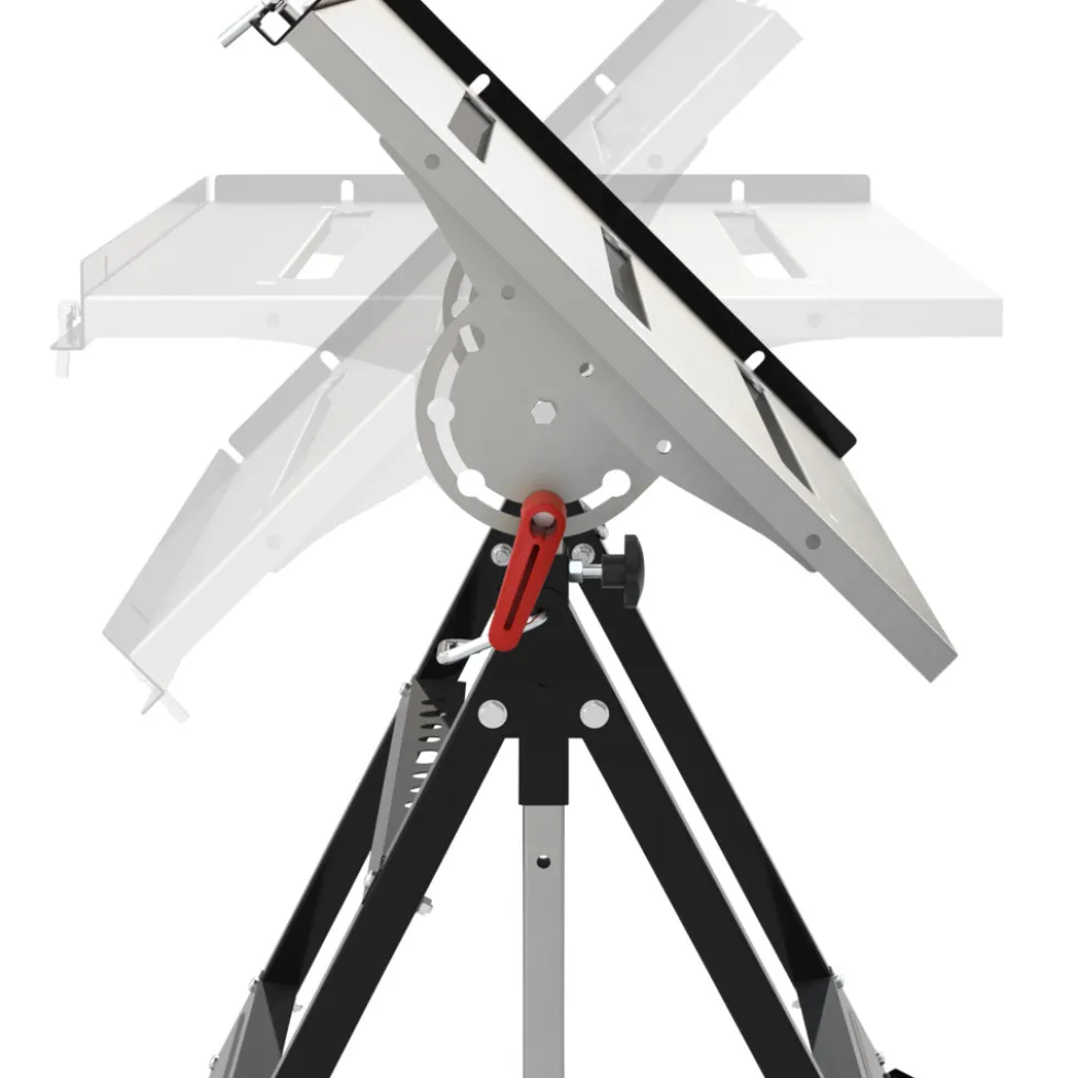 Güde® Mobiler Schweißklapptisch MSKT 760