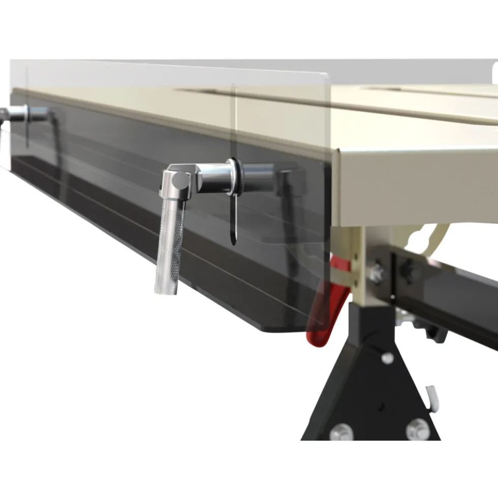 Güde® Mobiler Schweißklapptisch MSKT 760