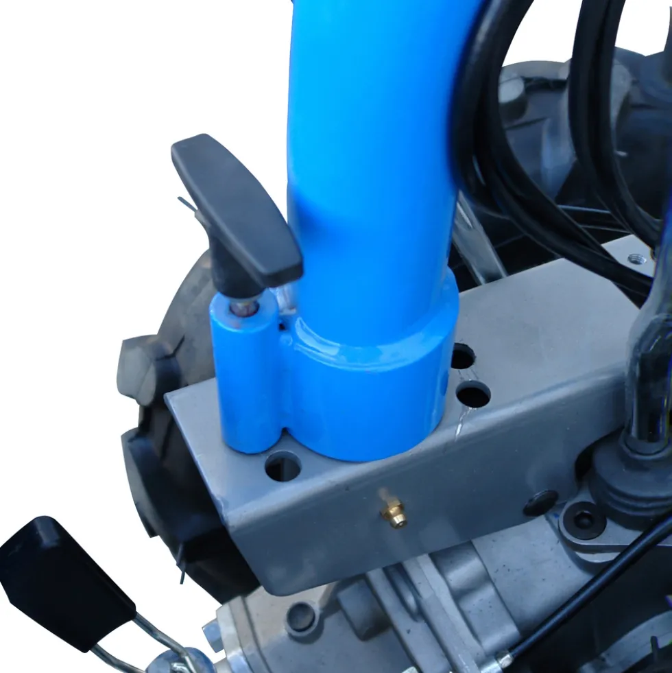 Güde® Motoreinachser GME 6,5 V