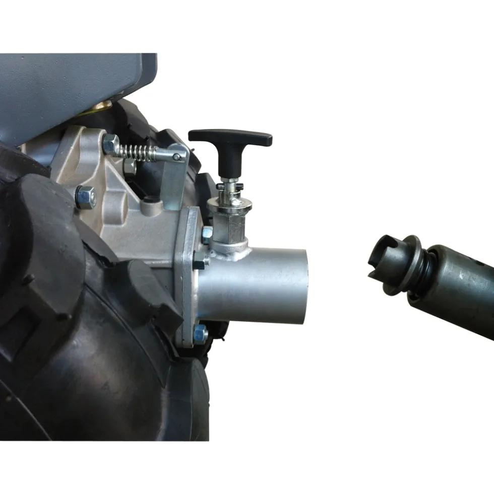 Güde® Motoreinachser GME 6,5 V