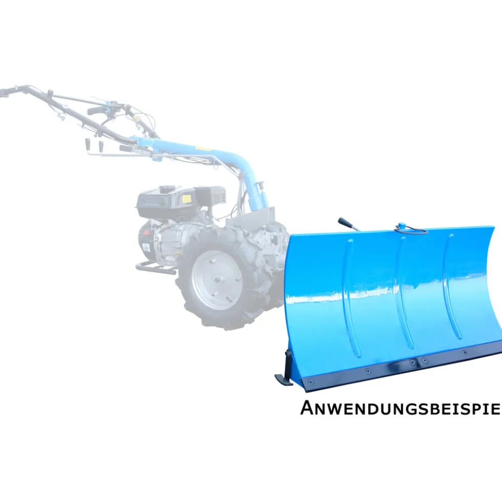 Güde® Motoreinachser GME 6,5 V Komplettset