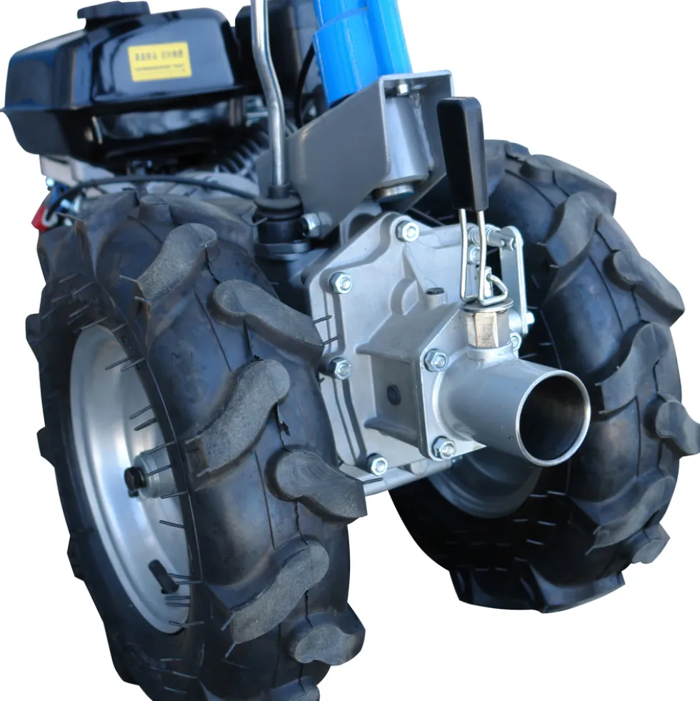 Güde® Motoreinachser GME 6,5 V Komplettset