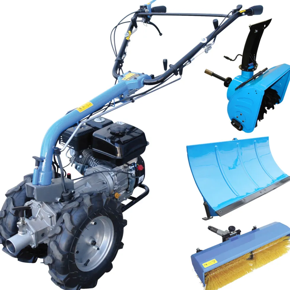 Güde® Motoreinachser GME 6,5 V Komplettset