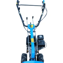 Güde® Motoreinachser GME 6,5 V mit Schneeschild und -fräse