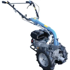 Güde® Motoreinachser GME 6,5 V mit Schneeschild und -fräse