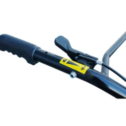 Güde® Motoreinachser GME 6,5 V mit Schneeschild und -fräse