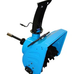 Güde® Motoreinachser GME 6,5 V mit Schneeschild und -fräse