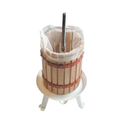 Güde® Obstpresse 12 Liter aus Holz