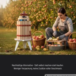 Güde® Obstpresse OP 6