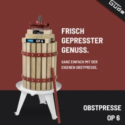 Güde® Obstpresse OP 6