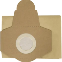 Güde® Papierfilterbeutel 5 Stück für Trockensauger GNTS 1200 W mit 12 Liter Behälter