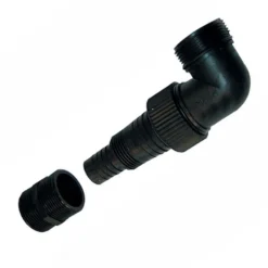 Güde® Pumpenanschlussstutzen 1 1/4" AG