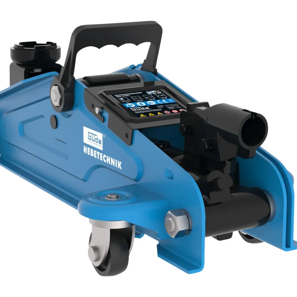 Güde® Rangierwagenheber GRH 2/330 I für 2 Tonnen