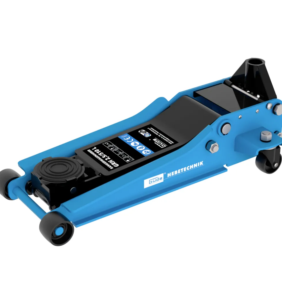 Güde® Rangierwagenheber GRH 2,5/510L