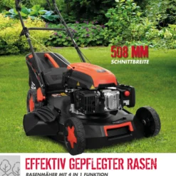 Güde® Rasenmäher BIG WHEELER 514.6 R
