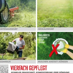 Güde® Rasenmäher BIG WHEELER 514.6 R