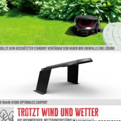 Güde® RasenmähroboterGRR 180.1 bis 600 m²