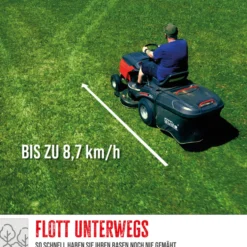 Güde® Rasentraktor GAR 960 T