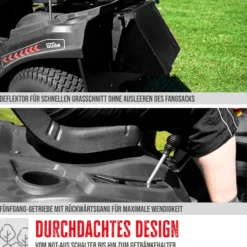 Güde® Rasentraktor GAR 960 T