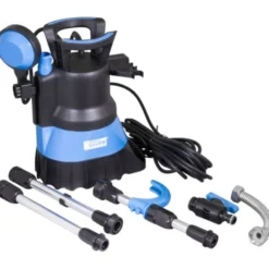 Güde® Regenfasstauchpumpe GFP 5201 für Klarwasser