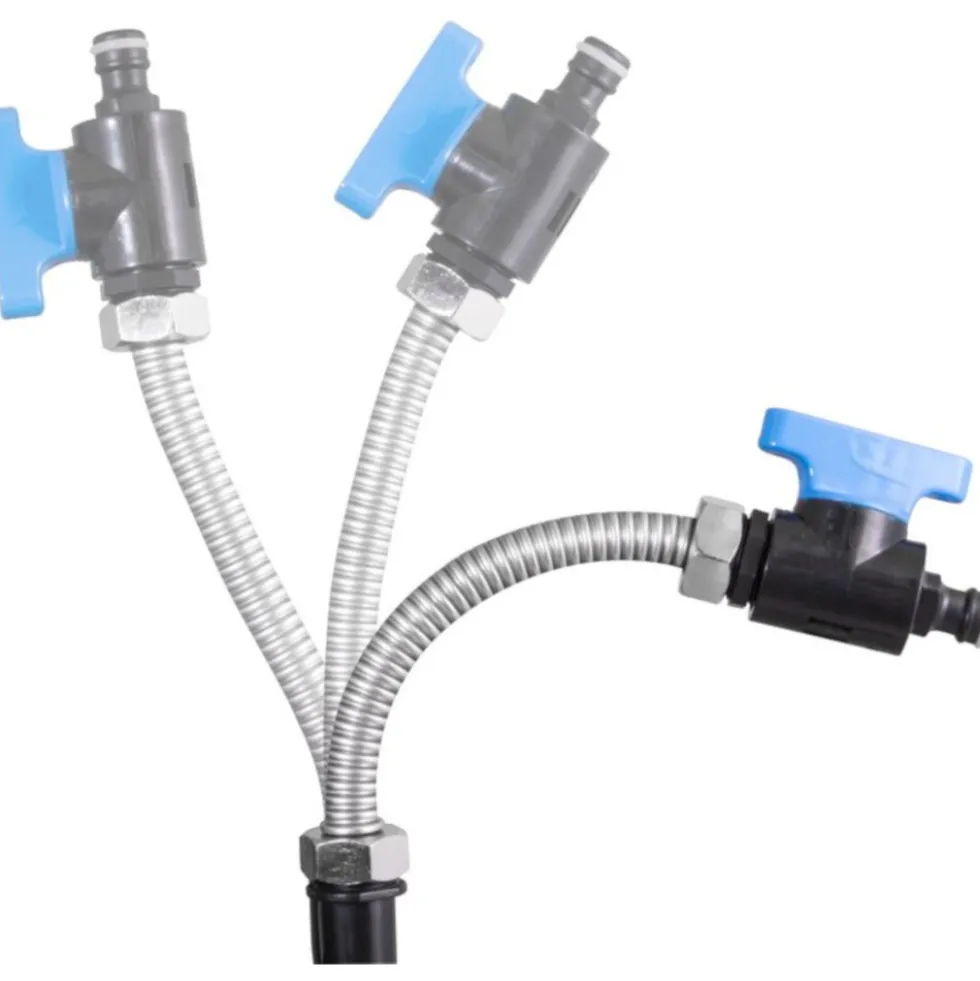 Güde® Regenfasstauchpumpe GFP 5201 für Klarwasser
