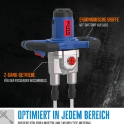 Güde® Rührwerk GRW 1811.1 TWIN
