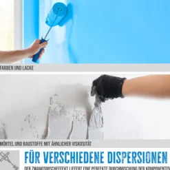 Güde® Rührwerk GRW 1811.1 TWIN