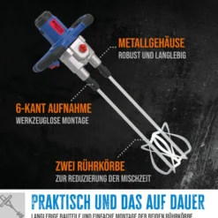 Güde® Rührwerk GRW 1811.1 TWIN
