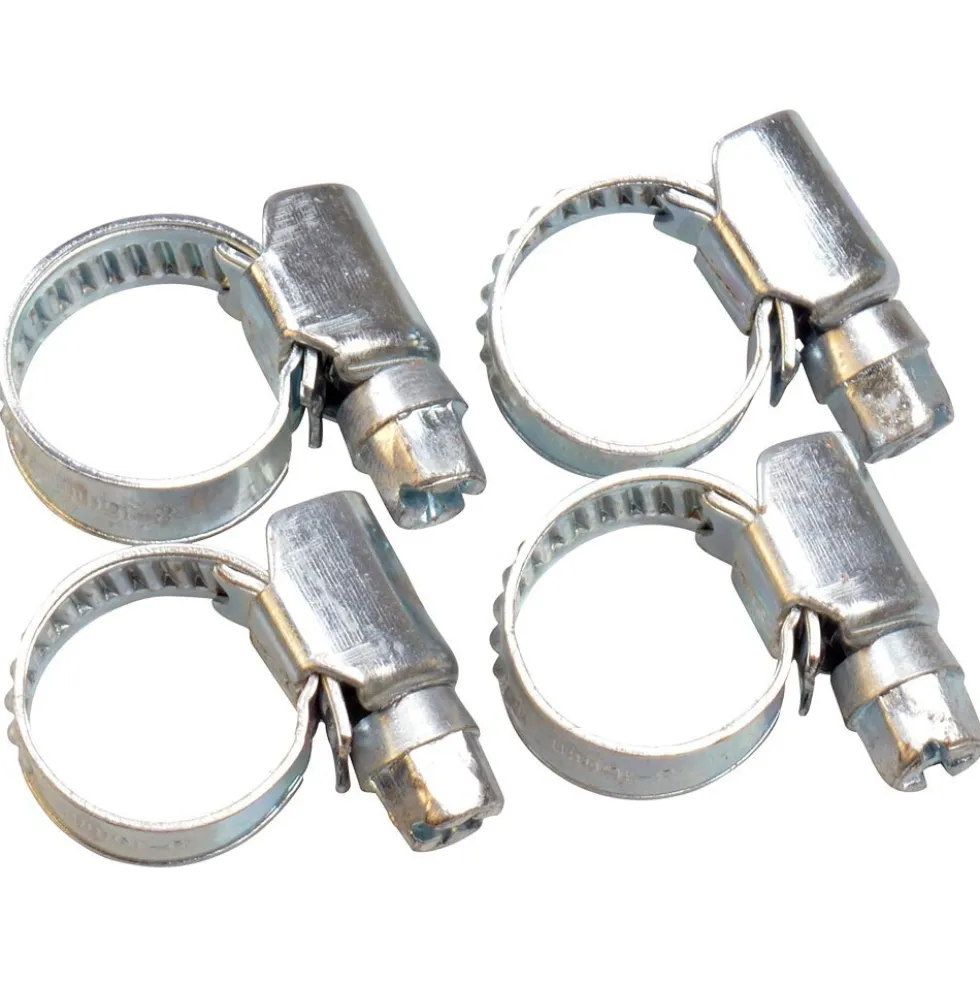 Güde® Schlauchschellen Ø 8-16 mm Druckluft