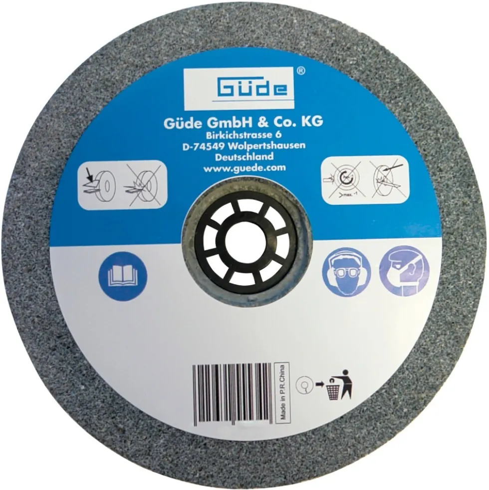 Güde® Schleifscheibe 200x25x32 mm K60