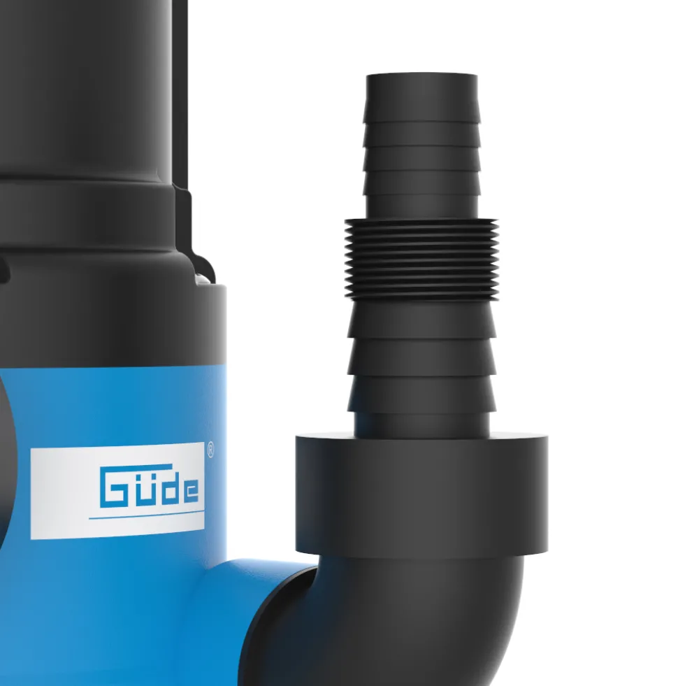 Güde® Schmutzwassertauchpumpe GS 4003 P