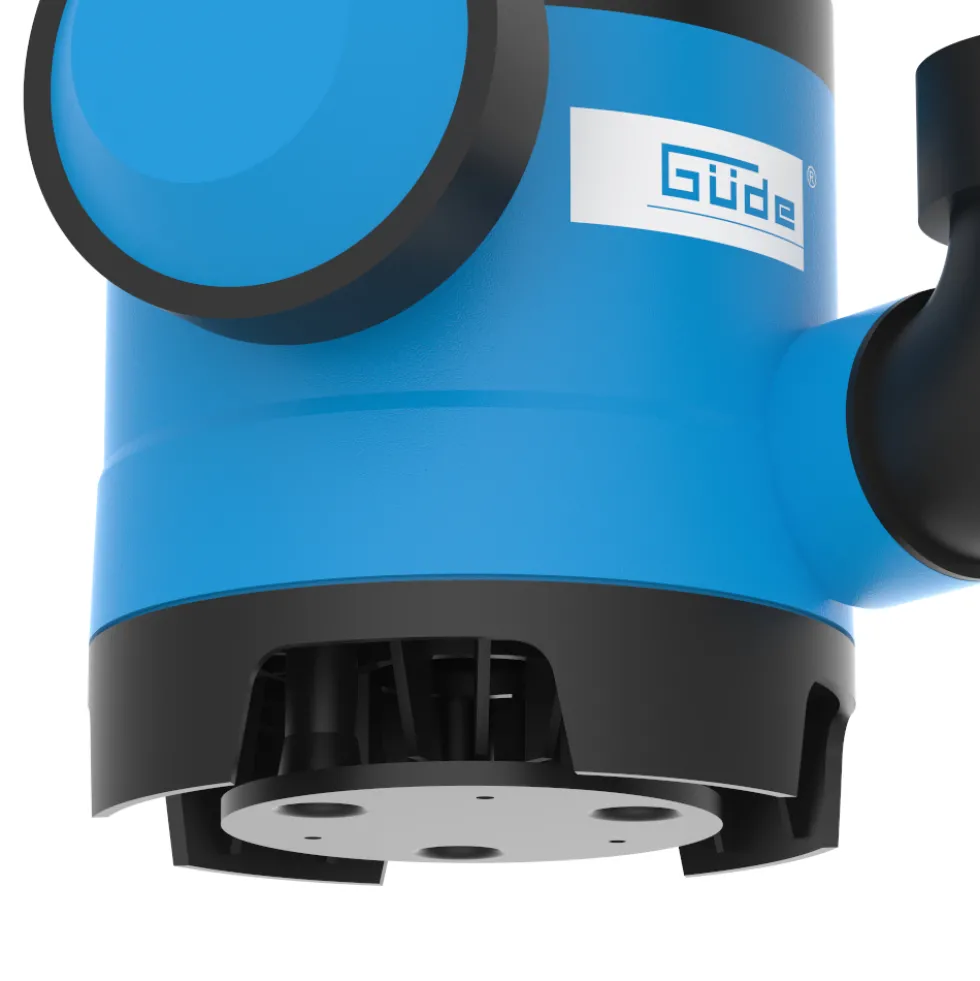 Güde® Schmutzwassertauchpumpe GS 4003 P