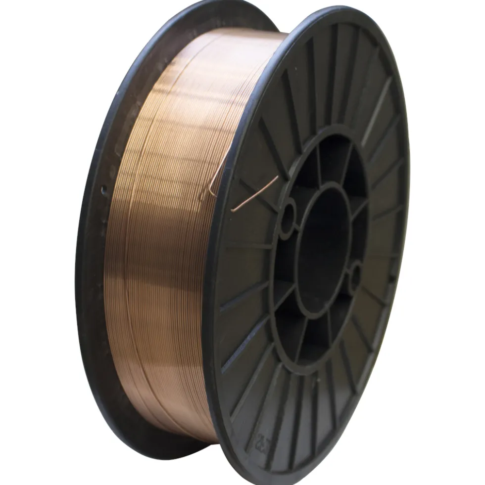 Güde® Schutzgas-Schweißdraht SG2 Ø 0,6 mm 5 kg