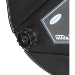 Güde® Schweißhelm Automatik GD4/9-13, Schwarz, Solarbetrieb