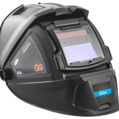 Güde® Schweißhelm Automatik GD4/9-13, Schwarz, Solarbetrieb