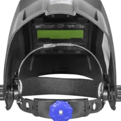 Güde® Schweißhelm Automatik GD4/9-13, Schwarz, Solarbetrieb