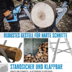 Güde® Sägebock GSB 600-680 3-teilig
