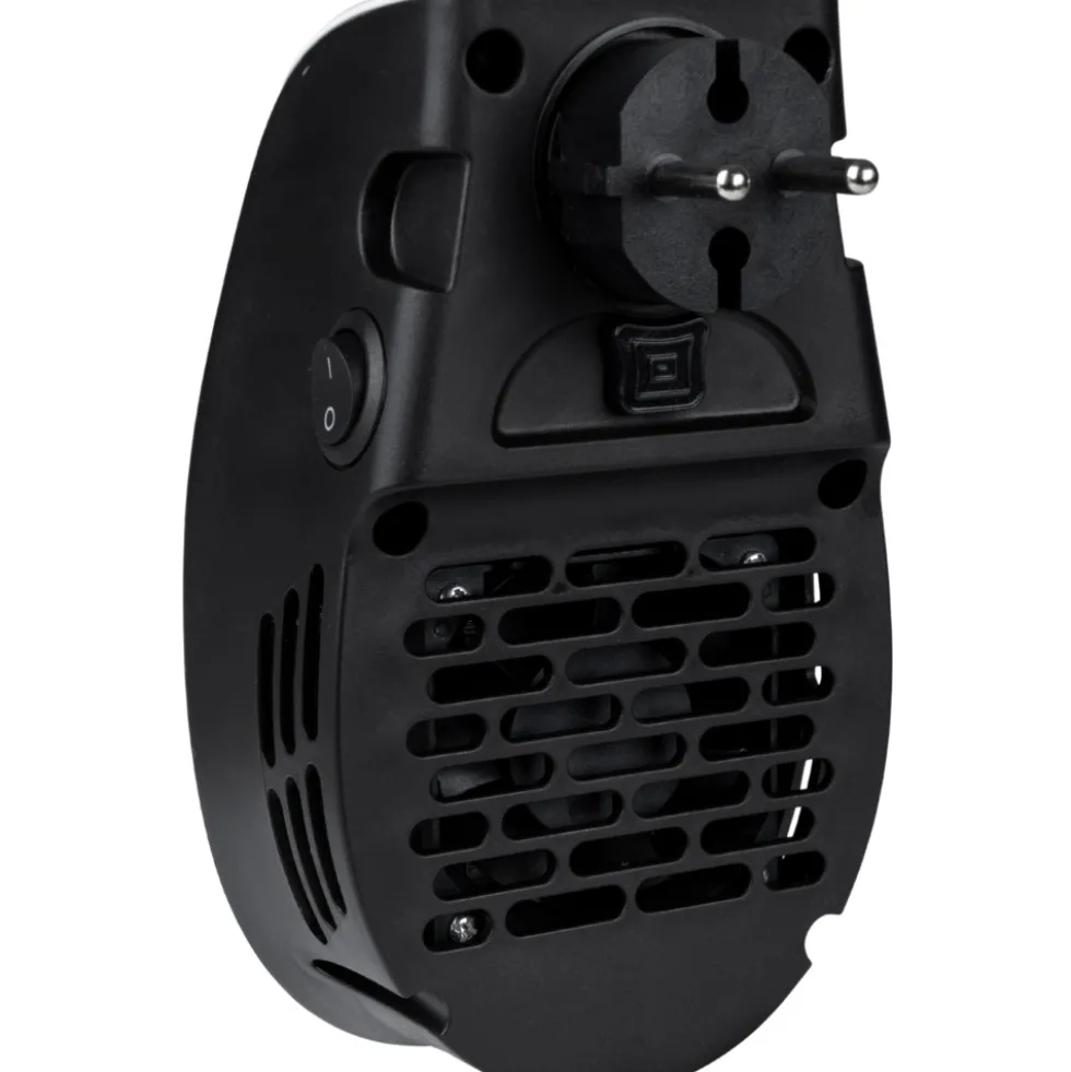 Güde® Steckdosen-Heizlüfter GSH 500 K mini