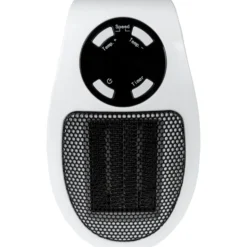 Güde® Steckdosen-Heizlüfter GSH 500 K mini