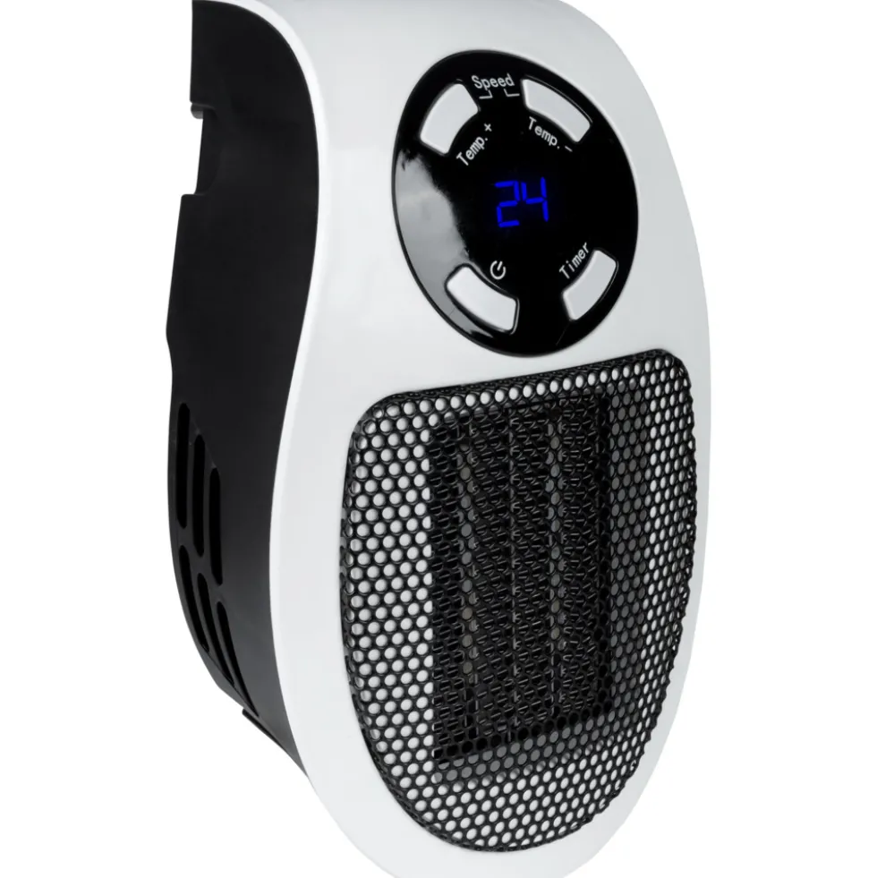 Güde® Steckdosen-Heizlüfter GSH 500 K mini
