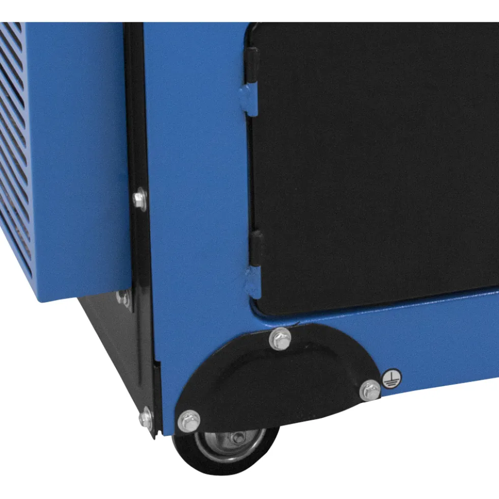 Güde® Stromerzeuger GSE 5501 DSG mit 6,5 kW