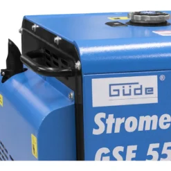 Güde® Stromerzeuger GSE 5501 DSG mit 6,5 kW