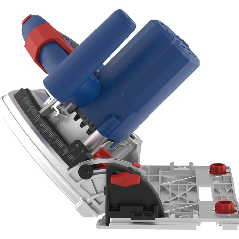 Güde® Tauchkreissäge TS 57-1200-Set