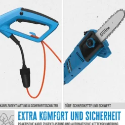 Güde® Teleskop-Astkettensäge GAK 7118.1