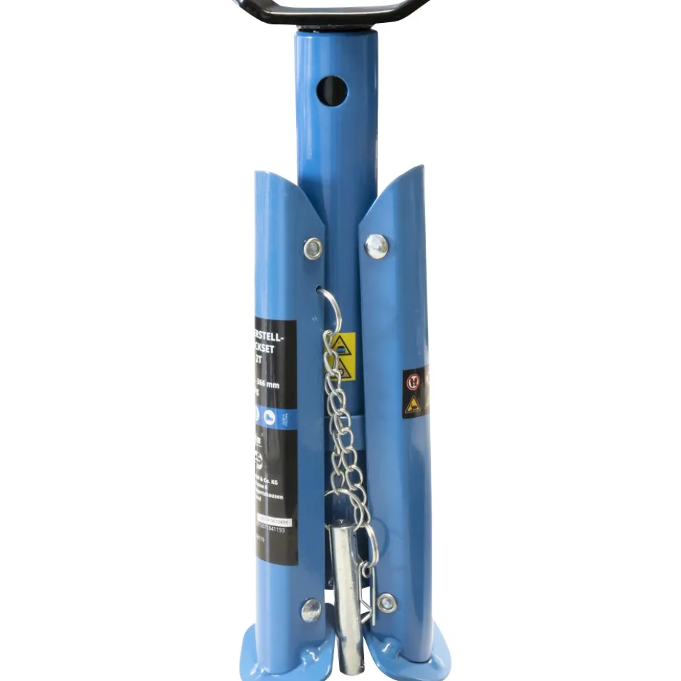 Güde® Unterstellbock-Set 2 Stück je 2 Tonnen