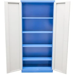 Güde® Werkstattschrank-Set 2-teilig, pulverbeschichtet