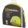 Gebol Mütze mit LED-Licht