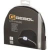 Gebol Mütze mit LED-Licht und Reflektorstreifen